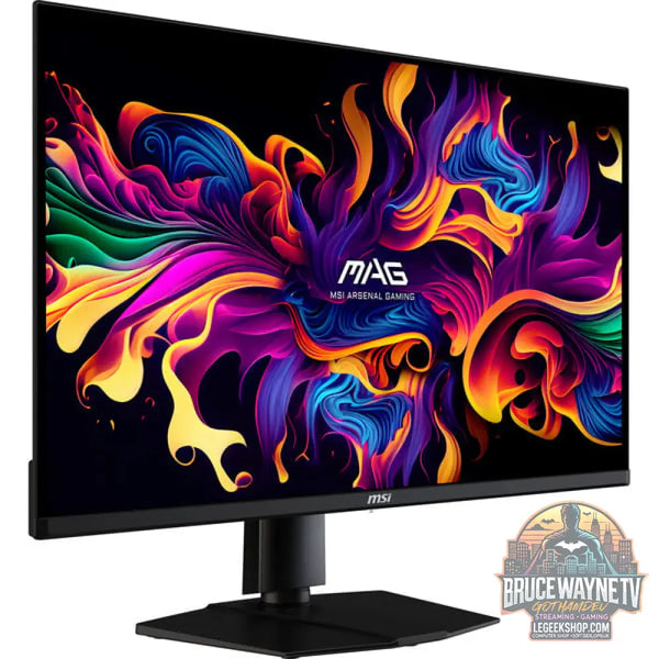 MSI MAG 321UPDE QD-OLED 31,5" 3840 × 2160 px QD-OLED 165 Hz - MSI