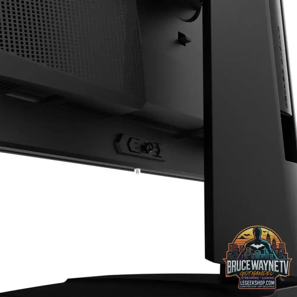 MSI MAG 321UPDE QD-OLED 31,5" 3840 × 2160 px QD-OLED 165 Hz - MSI - vue 28