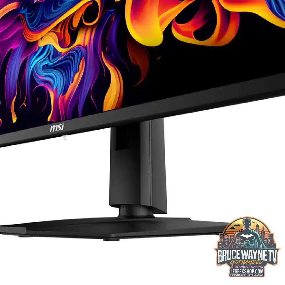 MSI MAG 321UPDE QD-OLED 31,5" 3840 × 2160 px QD-OLED 165 Hz - MSI - vue 26