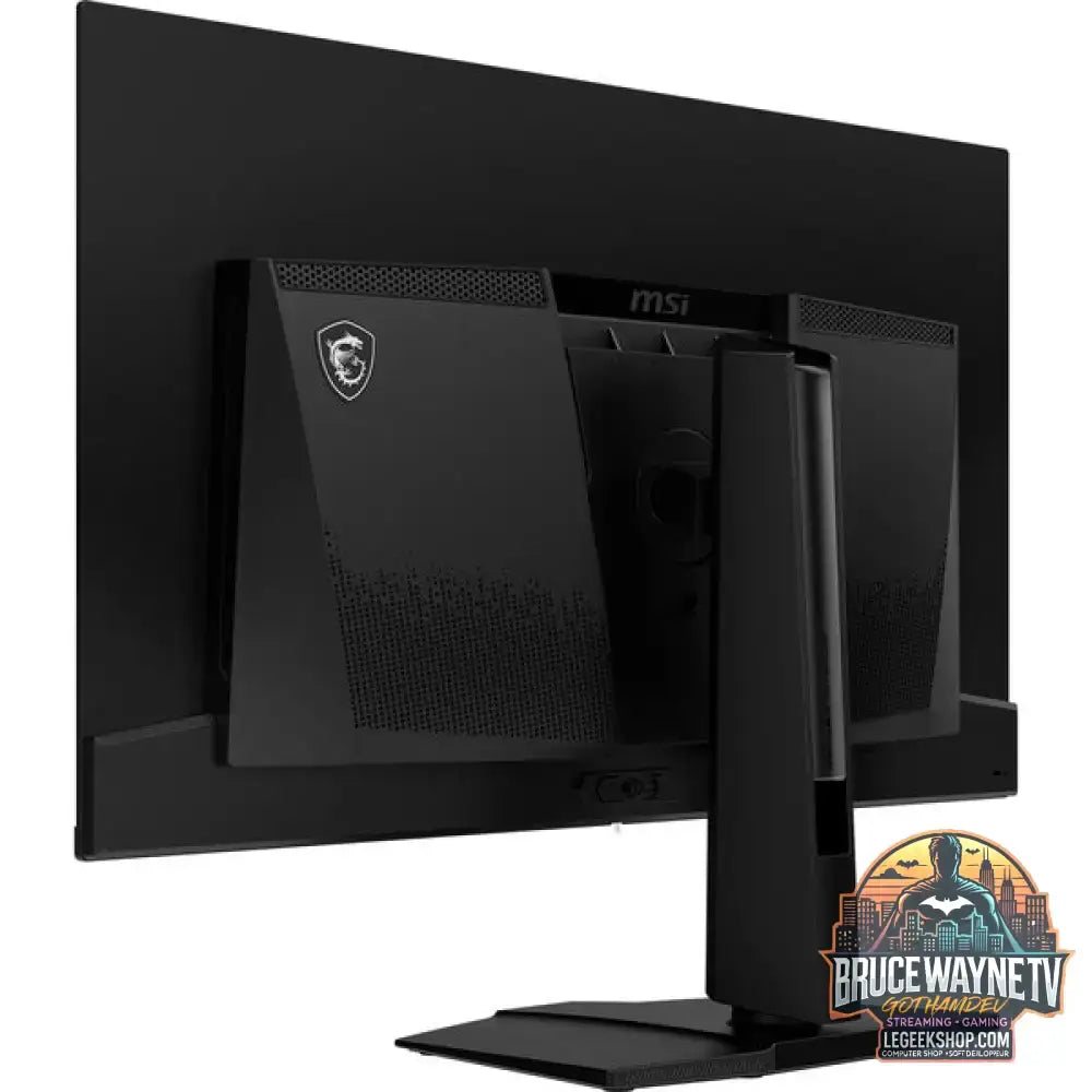 MSI MAG 321UPDE QD-OLED 31,5" 3840 × 2160 px QD-OLED 165 Hz - MSI - vue 14
