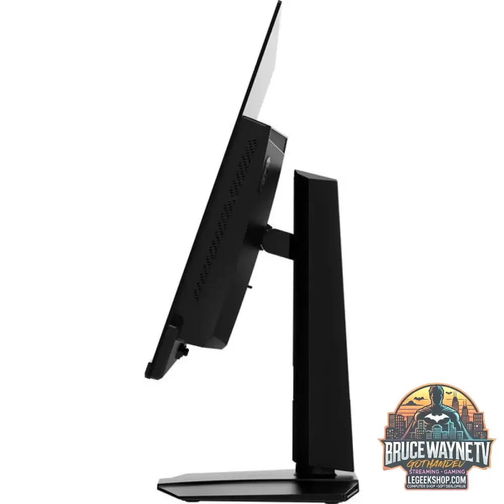MSI MAG 321UPDE QD-OLED 31,5" 3840 × 2160 px QD-OLED 165 Hz - MSI - vue 20