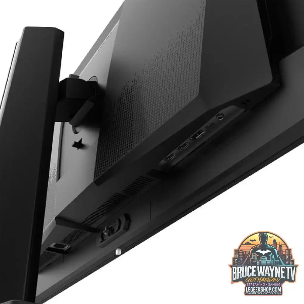 MSI MAG 321UPDE QD-OLED 31,5" 3840 × 2160 px QD-OLED 165 Hz - MSI - vue 27