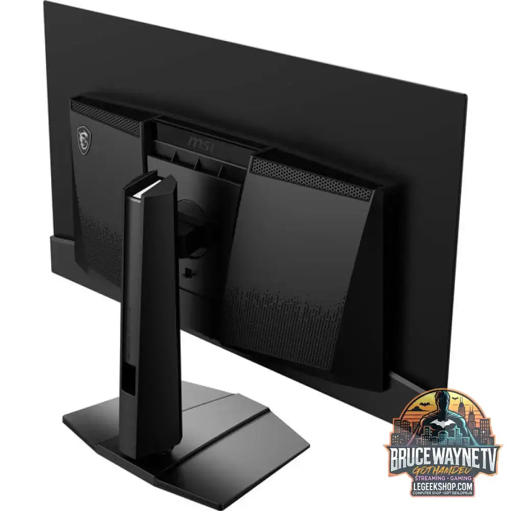 MSI MAG 321UPDE QD-OLED 31,5" 3840 × 2160 px QD-OLED 165 Hz - MSI - vue 17