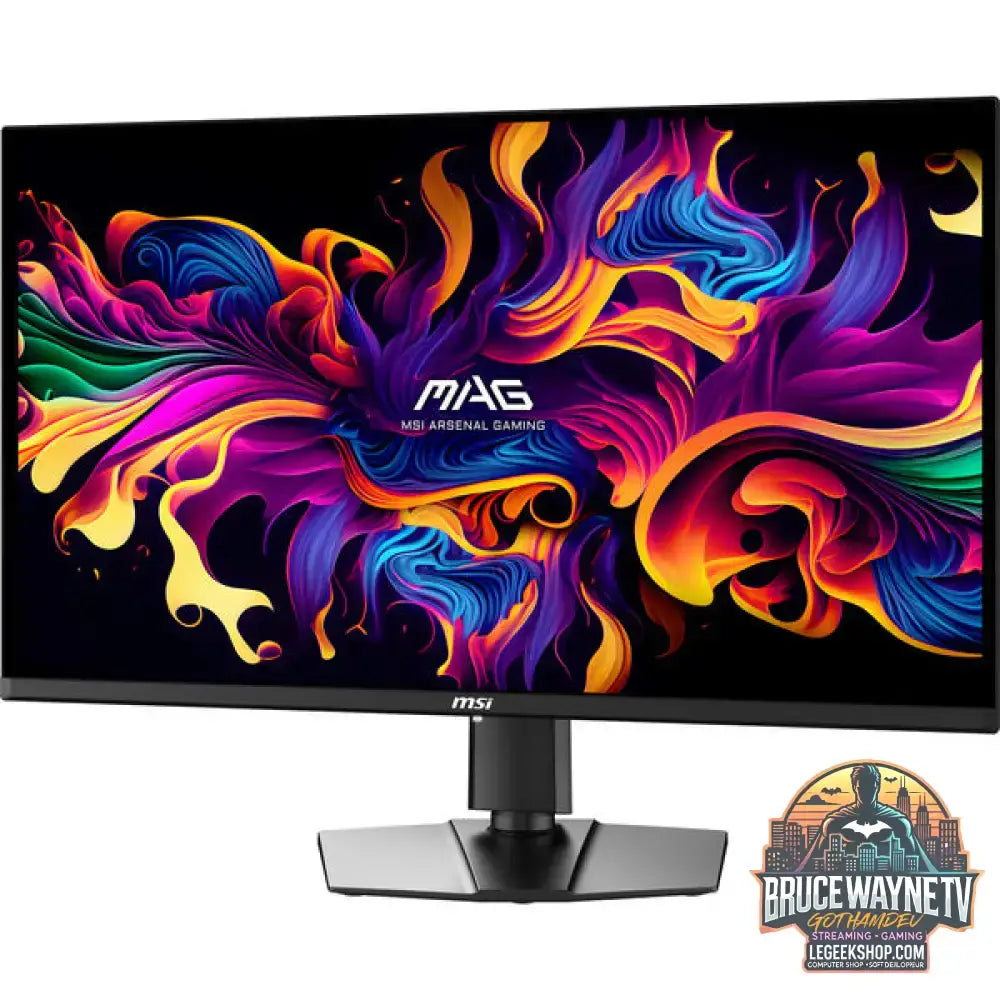 MSI MAG 321UPDE QD-OLED 31,5" 3840 × 2160 px QD-OLED 165 Hz - MSI - vue 13