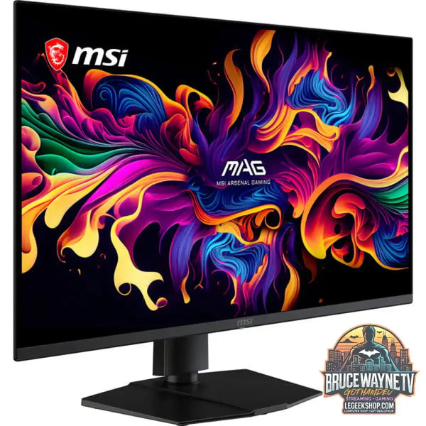 MSI MAG 321UPDE QD-OLED X24 31,5" 3840 × 2160 px QD-OLED 240 Hz - MSI