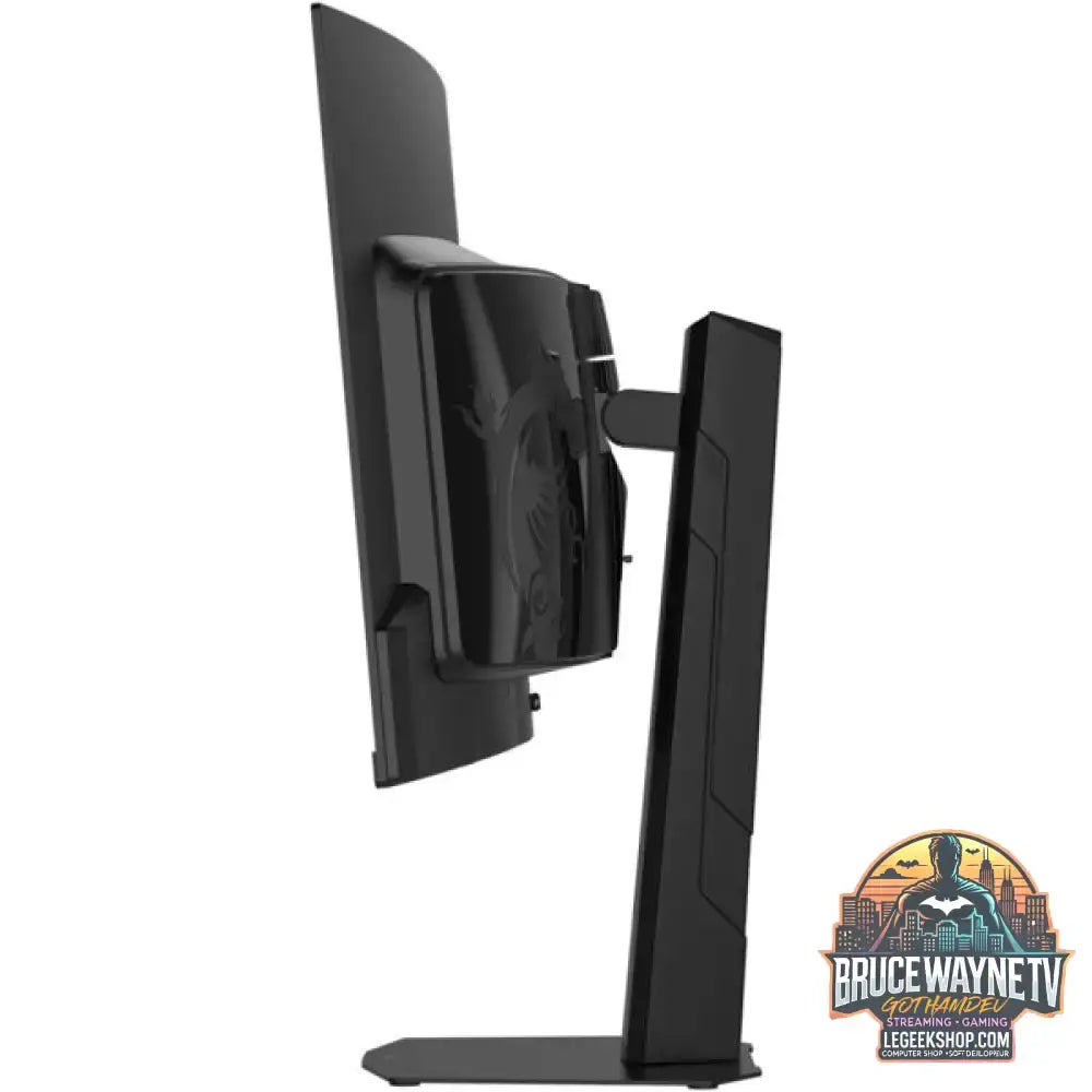 MSI MAG 341CQPDE QD-OLED X28 34" 3440 × 1440 px QD-OLED 280 Hz - MSI - vue 14