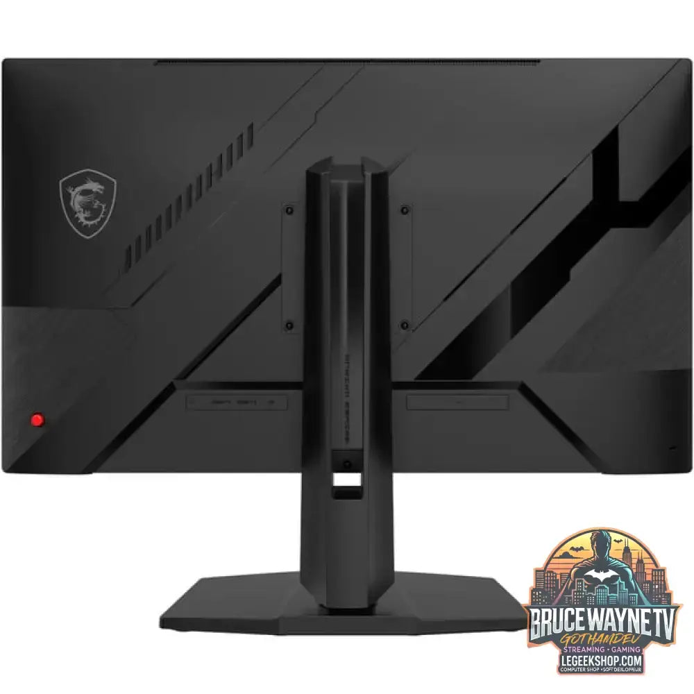 MSI MAG 342CQRFDE E20 34" 3440 × 1440 px VA 200 Hz - MSI - vue 5