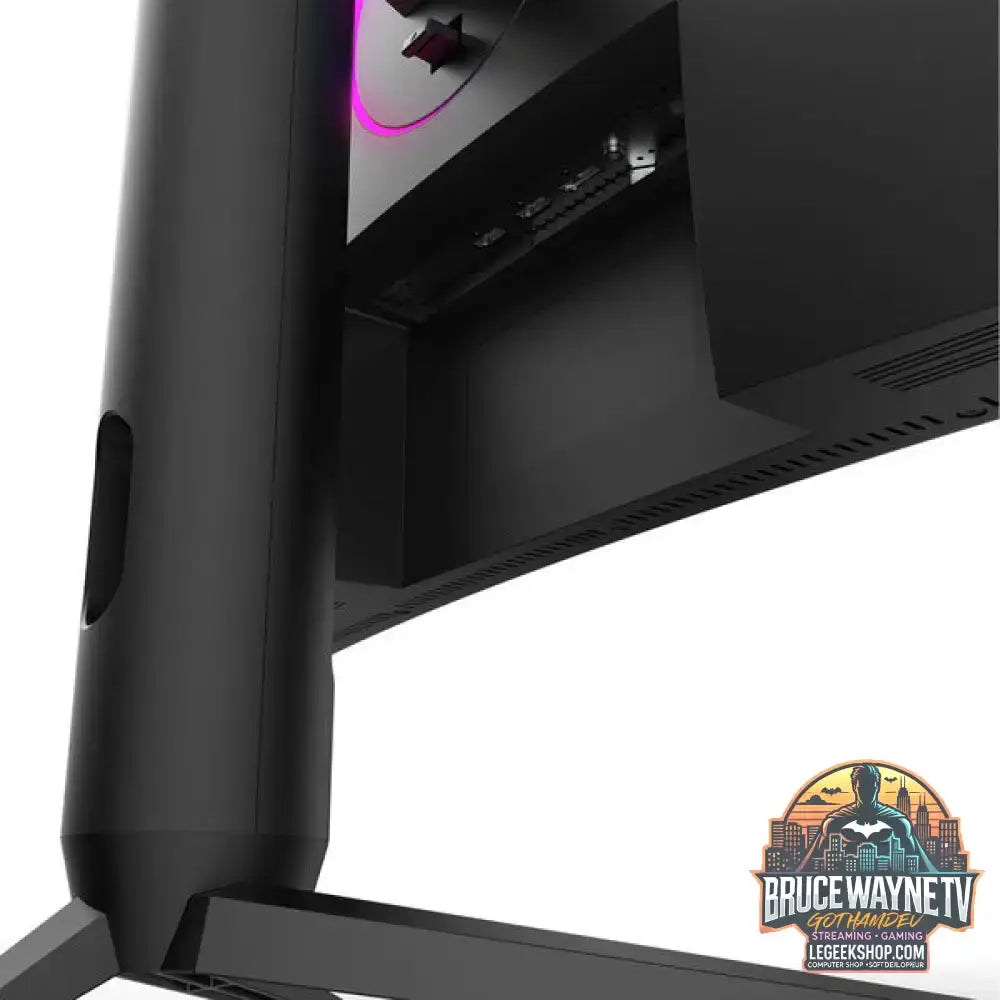 MSI MAG 342CQRFDE E20 34" 3440 × 1440 px VA 200 Hz - MSI - vue 12