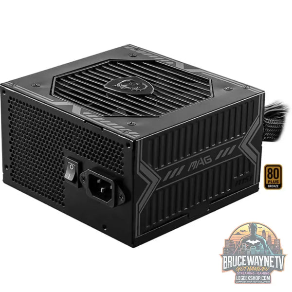 MSI MAG A750BN PCIE5 III, alimentation PC - MSI