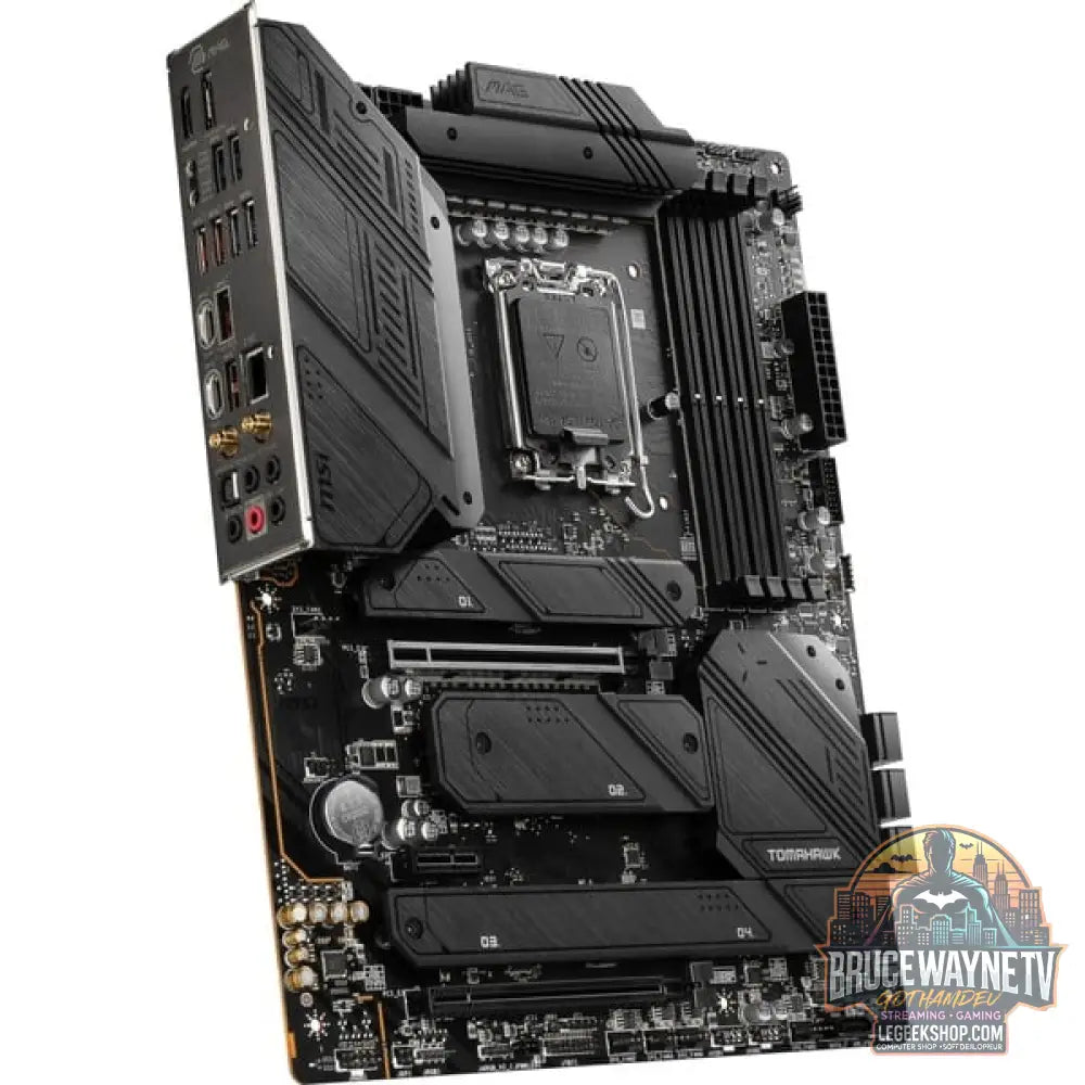 MSI MAG Z790 TOMAHAWK WIFI, carte mère - MSI - vue 8
