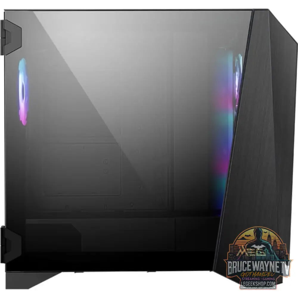 MSI MEG PROSPECT 700R ATX, Tower-Gehäuse - MSI - vue 2