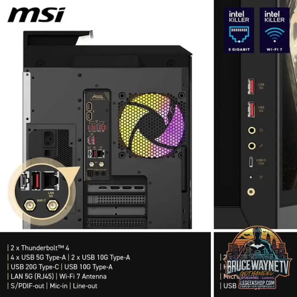 MEG Vision X AI 2NVV7-009AT — vue 7