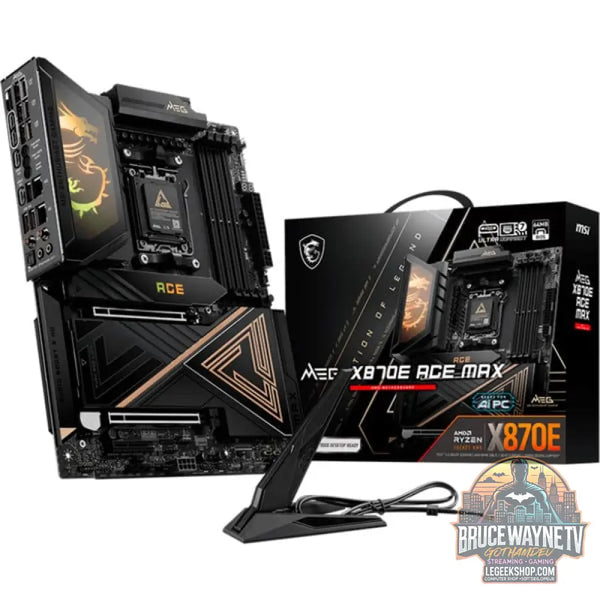 MSI MEG X870E ACE MAX, carte mère - MSI