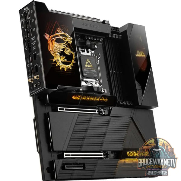 MSI MEG X870E GODLIKE, carte mère - MSI
