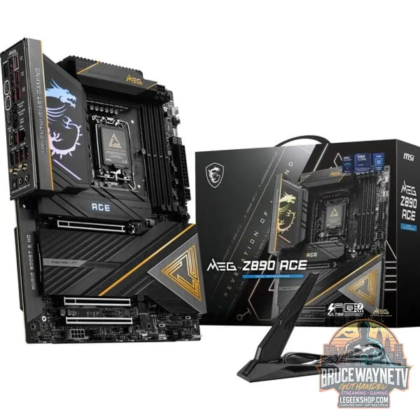 MSI MEG Z890 ACE, carte mère - MSI