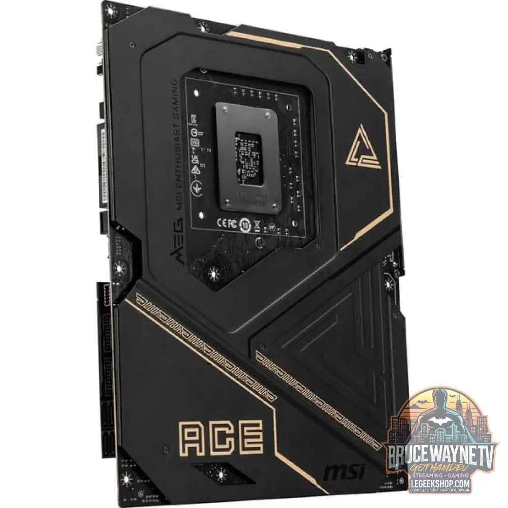 MSI MEG Z890 ACE, carte mère - MSI - vue 6
