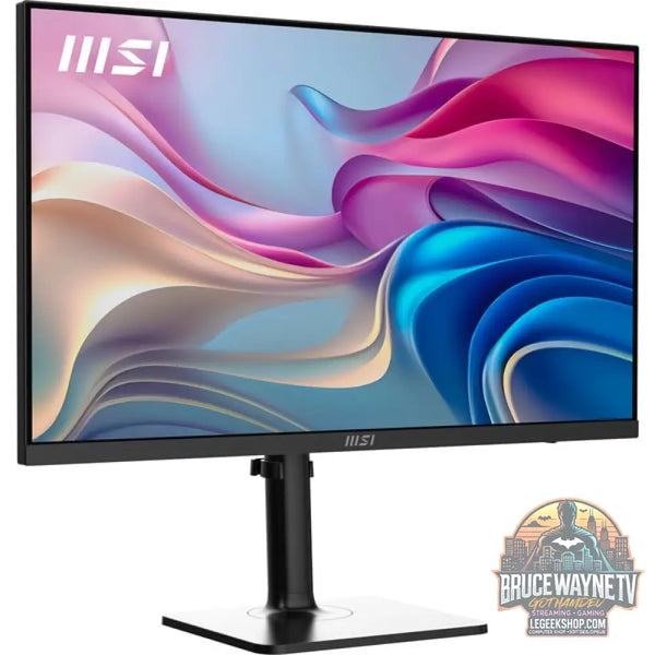 MSI Modern MD272UPHGDE 27" 3840 × 2160 px IPS 60 Hz - MSI