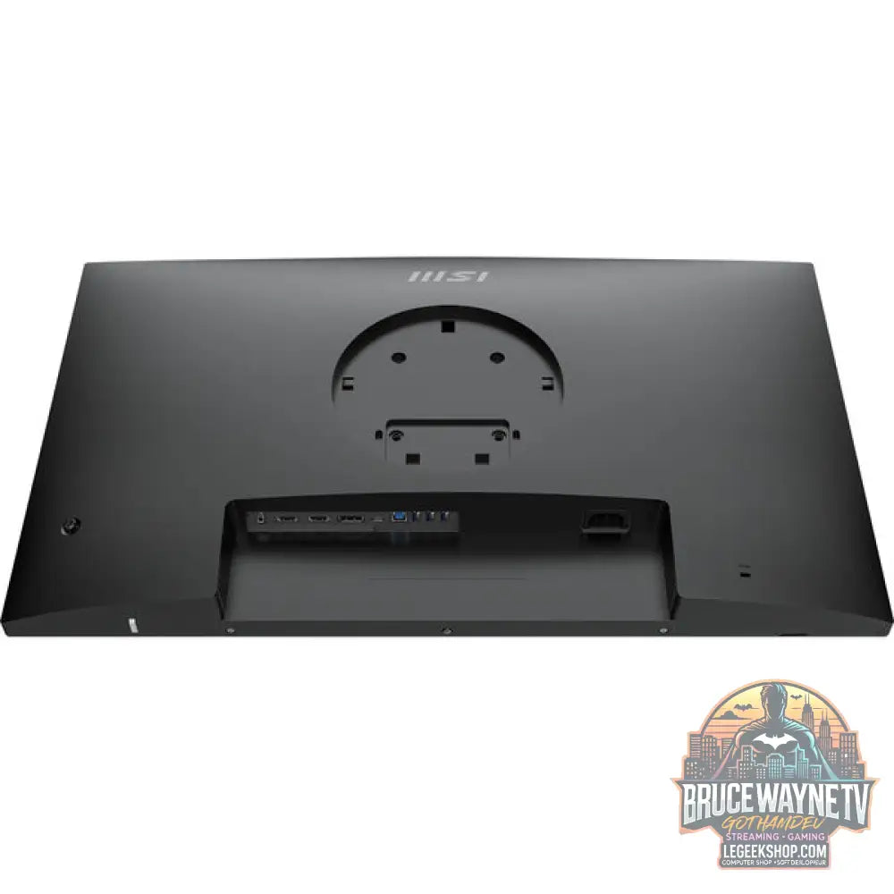 MSI Modern MD272UPHGDE 27" 3840 × 2160 px IPS 60 Hz - MSI - vue 19