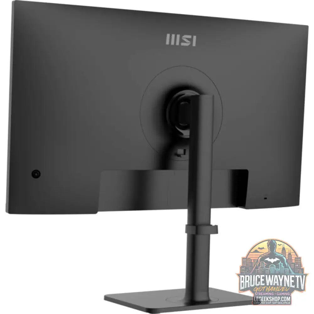 MSI Modern MD272UPHGDE 27" 3840 × 2160 px IPS 60 Hz - MSI - vue 12