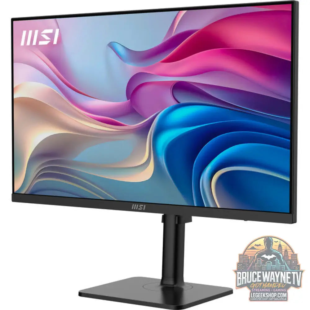 MSI Modern MD272UPHGDE 27" 3840 × 2160 px IPS 60 Hz - MSI - vue 11