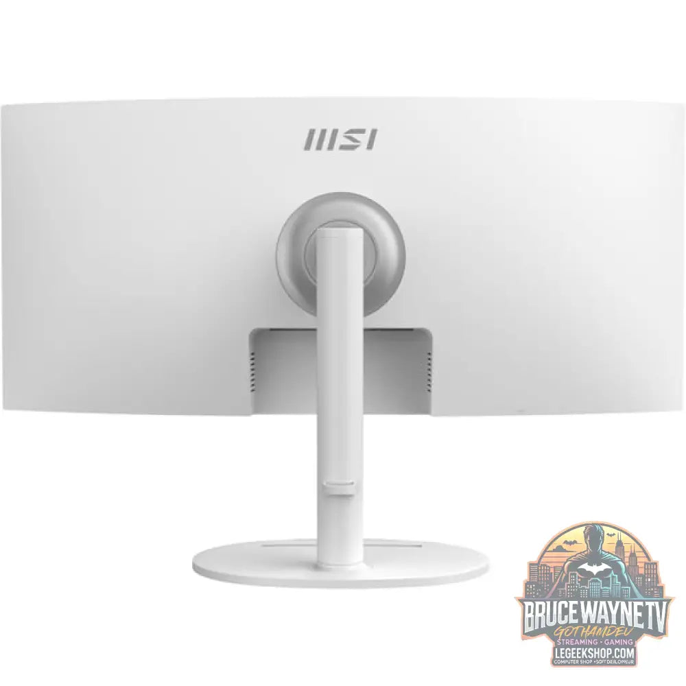 MSI Modern MD342CQPWDE 34" QHD/WQHD VA 120 Hz - MSI - vue 3