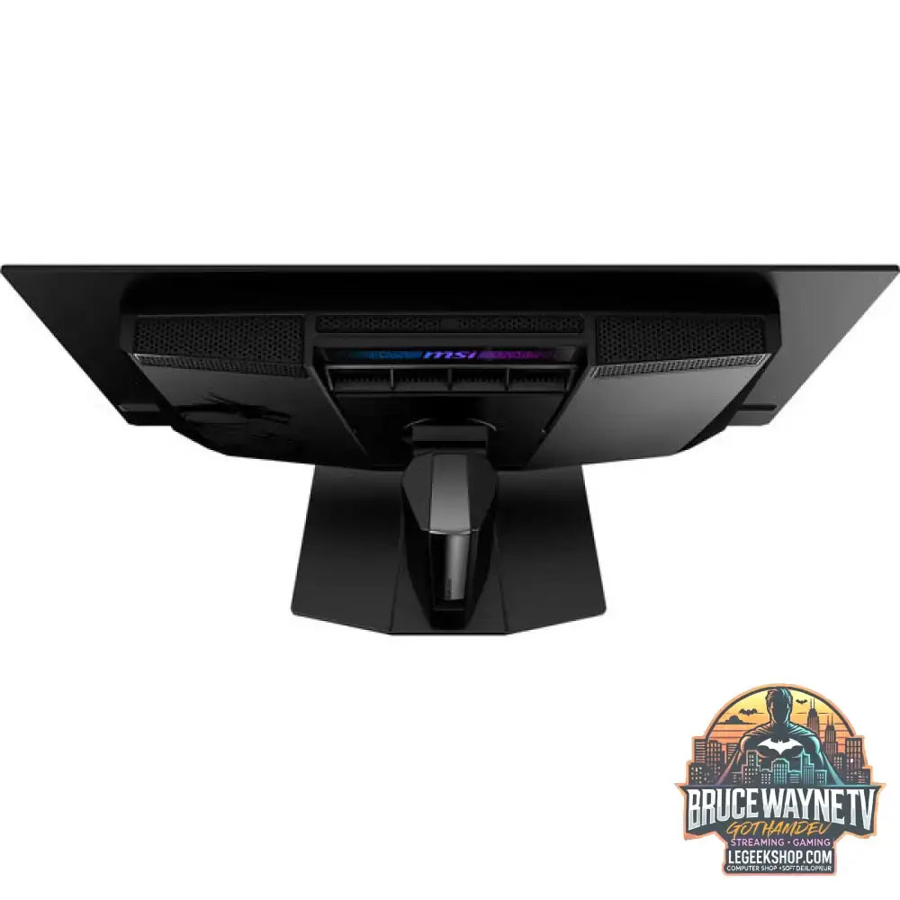 MSI MPG 271QRXDE QD-OLED 26,5" QHD/WQHD QD-OLED 360 Hz - MSI - vue 12