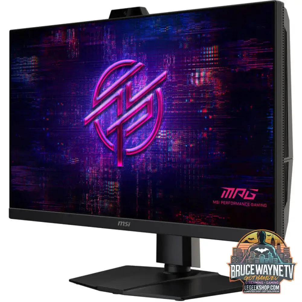 MSI MPG 272QRF X36 27" QHD/WQHD IPS 360 Hz - MSI - vue 3