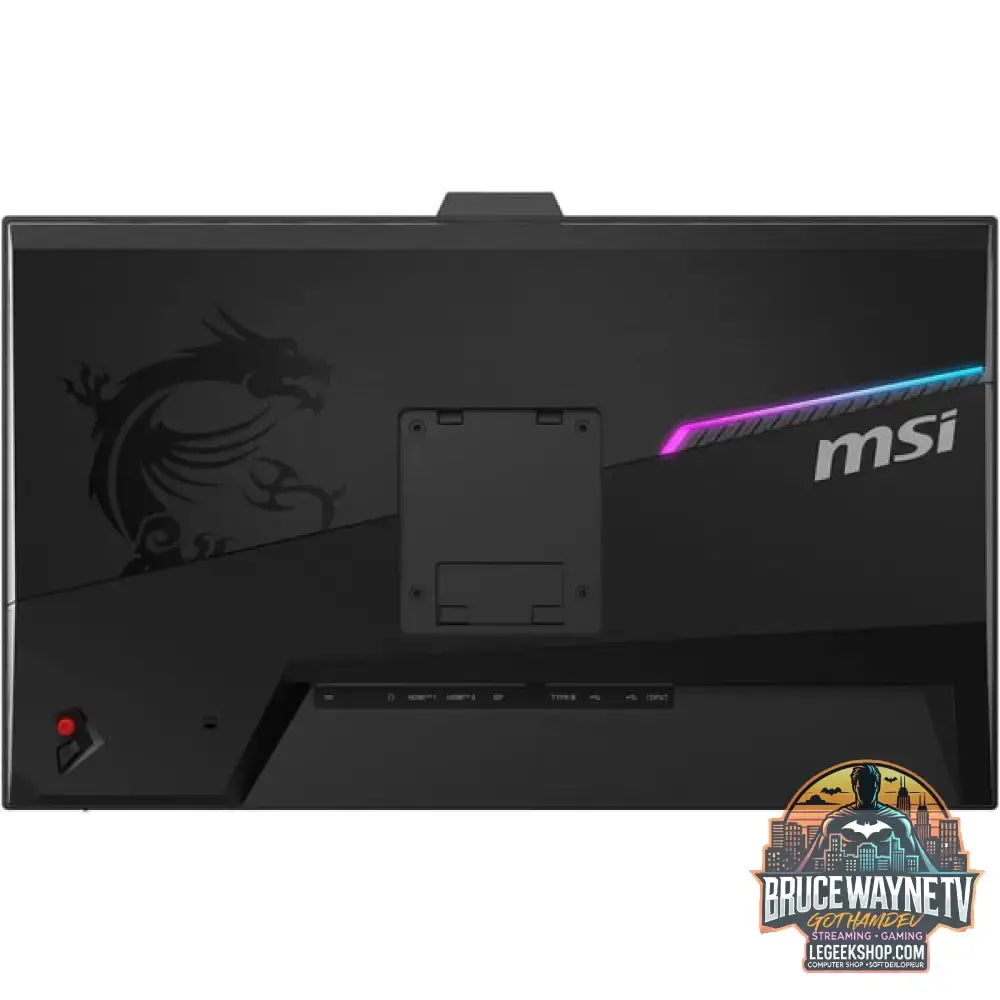 MSI MPG 272QRF X36 27" QHD/WQHD IPS 360 Hz - MSI - vue 12