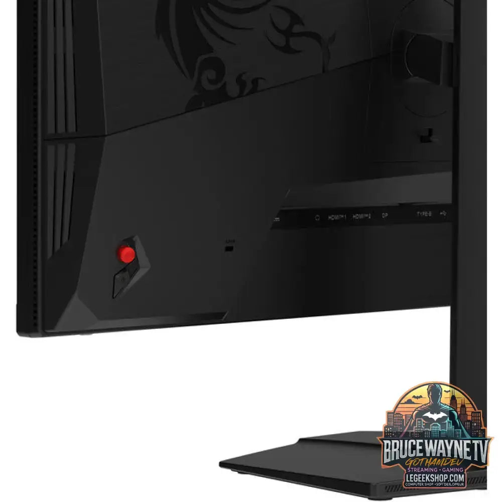 MSI MPG 272QRF X36 27" QHD/WQHD IPS 360 Hz - MSI - vue 13