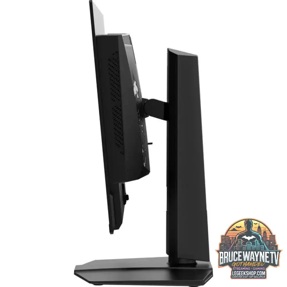 MSI MPG 272URXDE QD-OLED 26,5" 3840 × 2160 px QD-OLED 240 Hz - MSI - vue 21