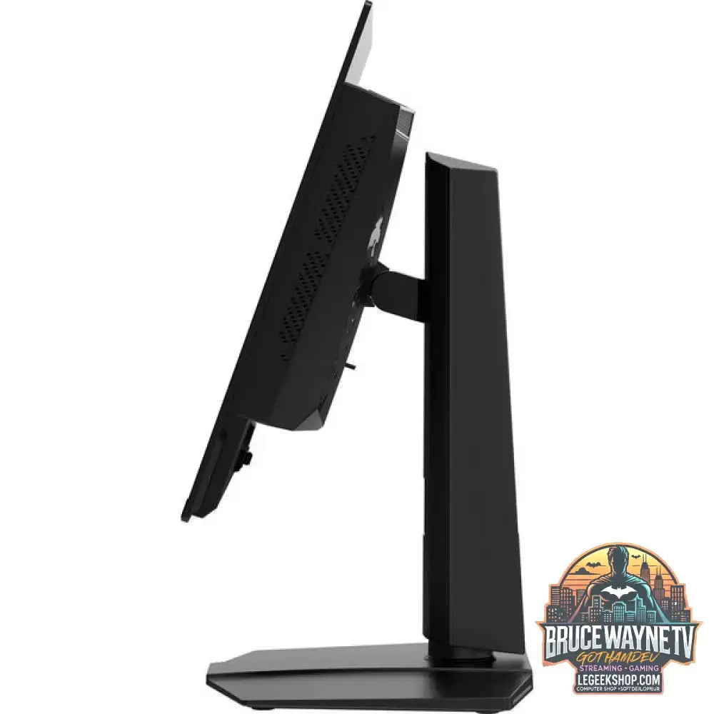 MSI MPG 272URXDE QD-OLED 26,5" 3840 × 2160 px QD-OLED 240 Hz - MSI - vue 20
