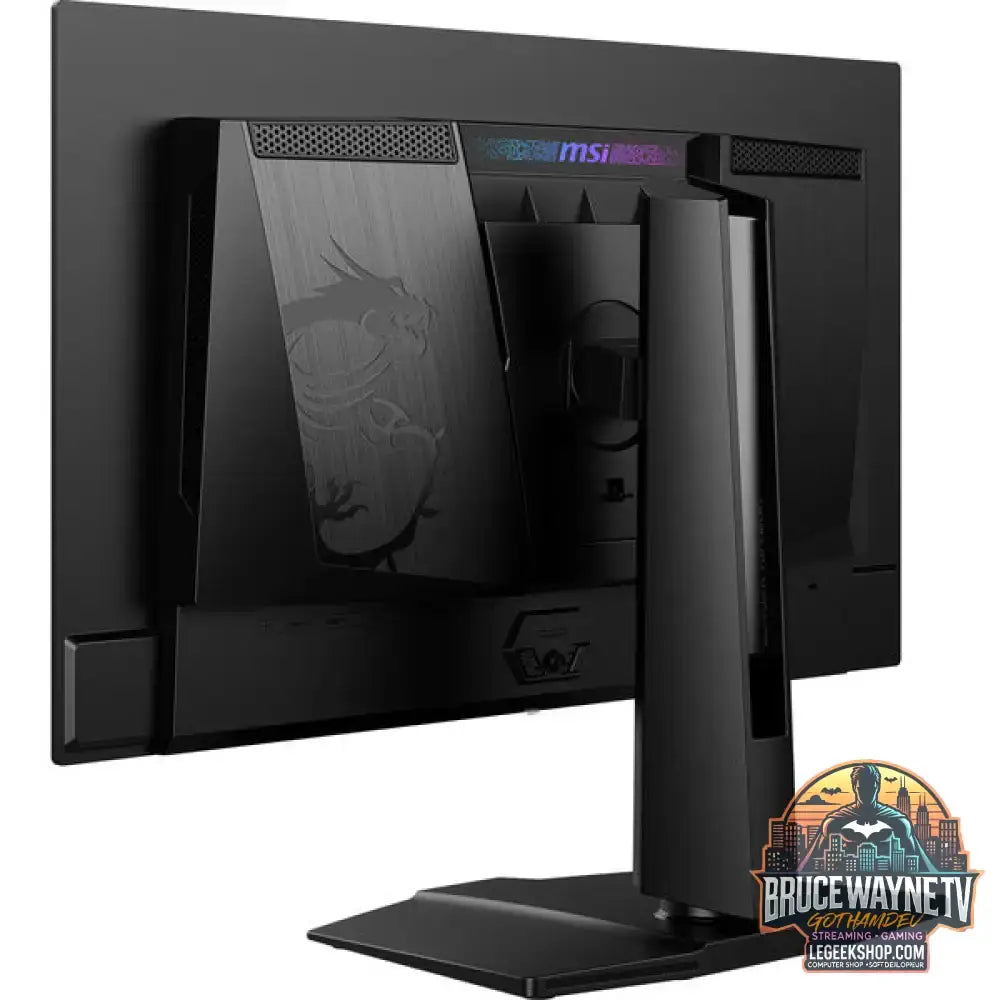 MSI MPG 272URXDE QD-OLED 26,5" 3840 × 2160 px QD-OLED 240 Hz - MSI - vue 14