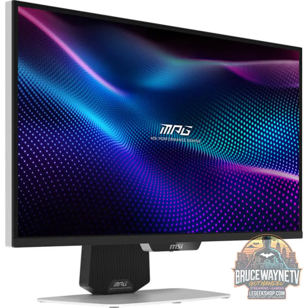 MSI MPG 274URDFWDE E16M QLED, Gaming-Monitor