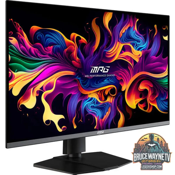 MSI MPG 321URXDE QD-OLED 31,5" 3840 × 2160 px QD-OLED 240 Hz - MSI