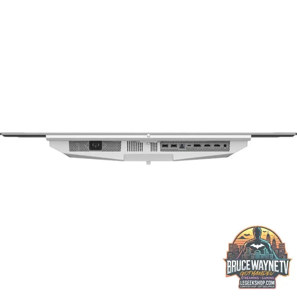 MSI MPG 321URXWDE QD-OLED 31,5" 3840 × 2160 px QD-OLED 240 Hz - MSI - vue 21