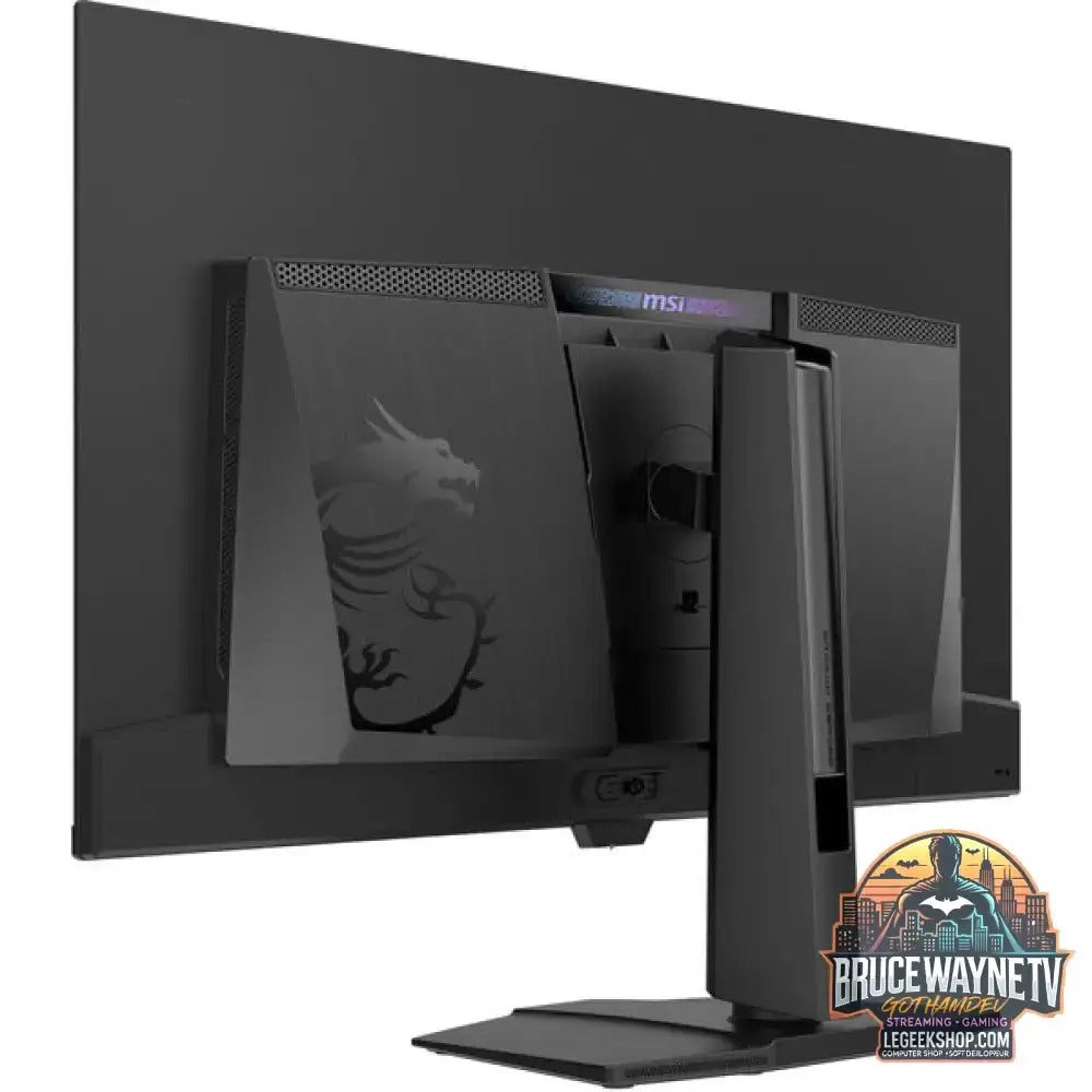 MSI MPG 322URDE QD-OLED X24 31,5" 3840 × 2160 px QD-OLED 240 Hz - MSI - vue 3