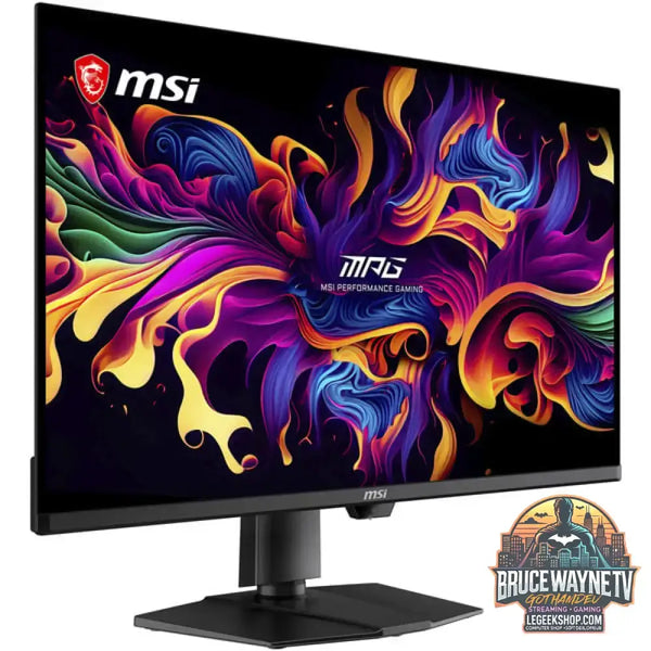 MSI MPG 322URDE QD-OLED X24 31,5" 3840 × 2160 px QD-OLED 240 Hz - MSI
