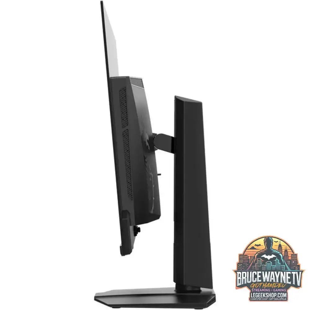 MSI MPG 322URDE QD-OLED X24 31,5" 3840 × 2160 px QD-OLED 240 Hz - MSI - vue 9