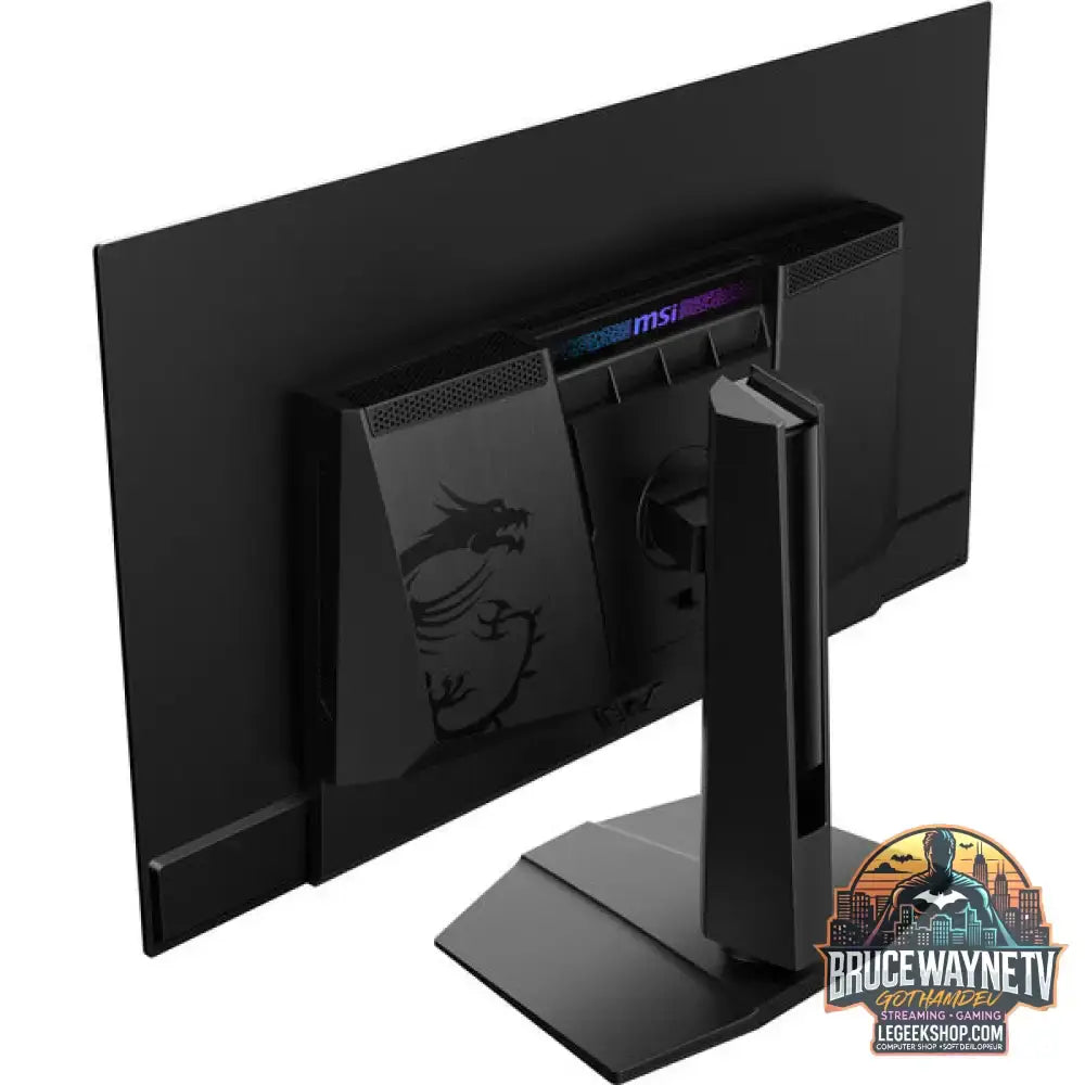 MSI MPG 322URXDE QD-OLED 31,5" 3840 × 2160 px QD-OLED 240 Hz - MSI - vue 16