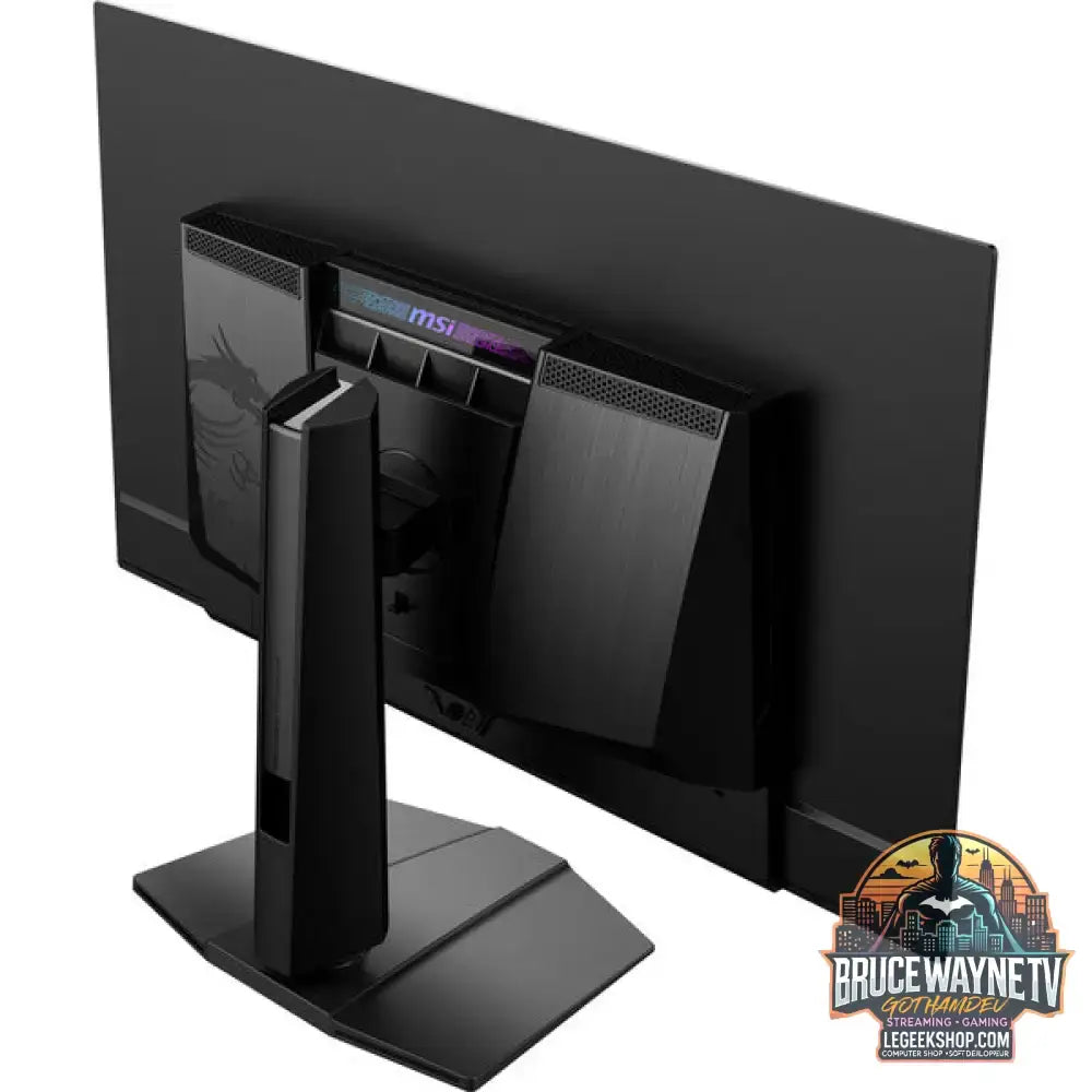 MSI MPG 322URXDE QD-OLED 31,5" 3840 × 2160 px QD-OLED 240 Hz - MSI - vue 18