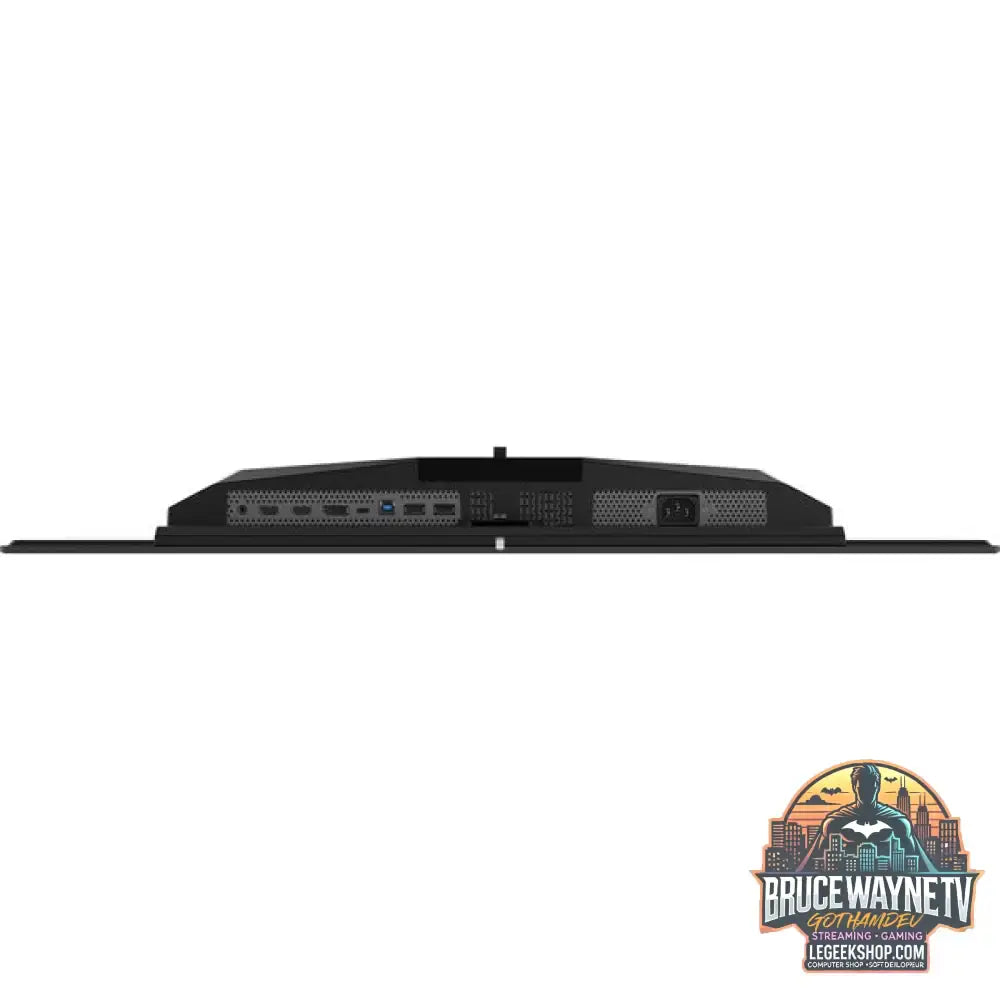 MSI MPG 322URXDE QD-OLED 31,5" 3840 × 2160 px QD-OLED 240 Hz - MSI - vue 25