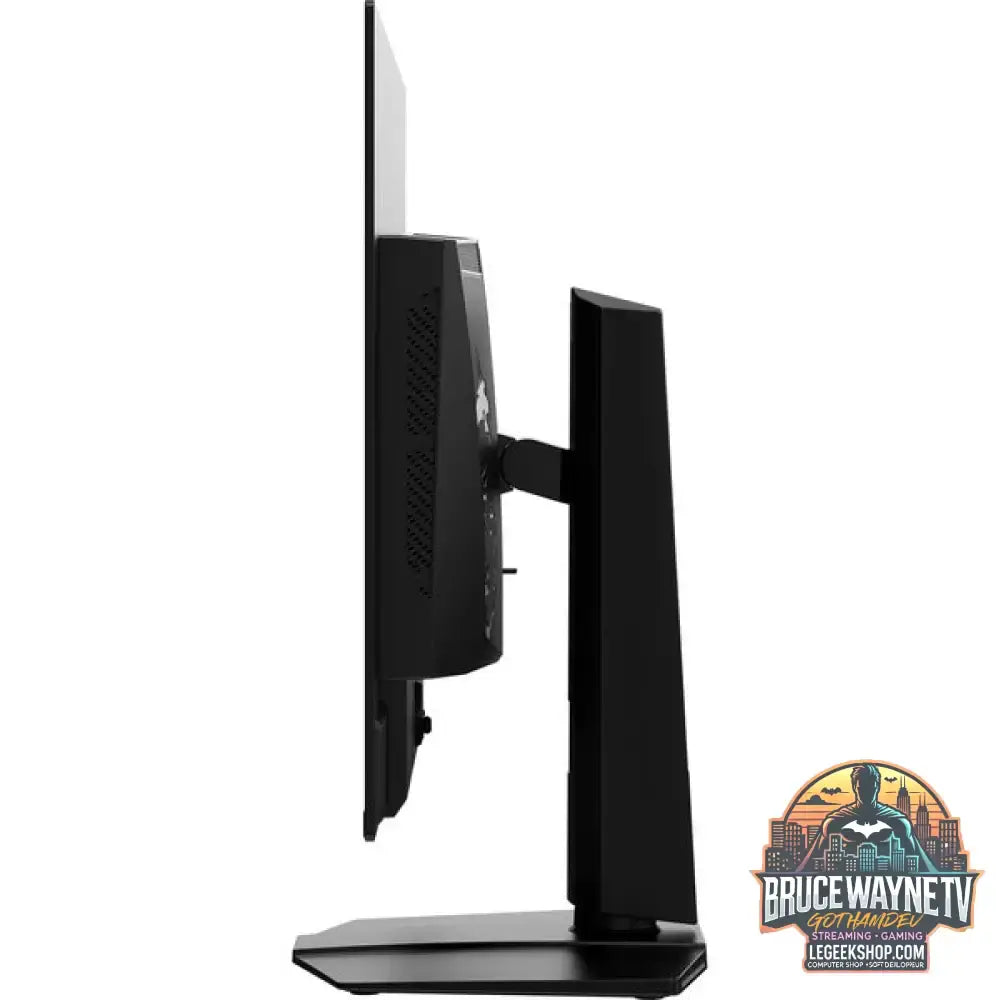 MSI MPG 322URXDE QD-OLED 31,5" 3840 × 2160 px QD-OLED 240 Hz - MSI - vue 20