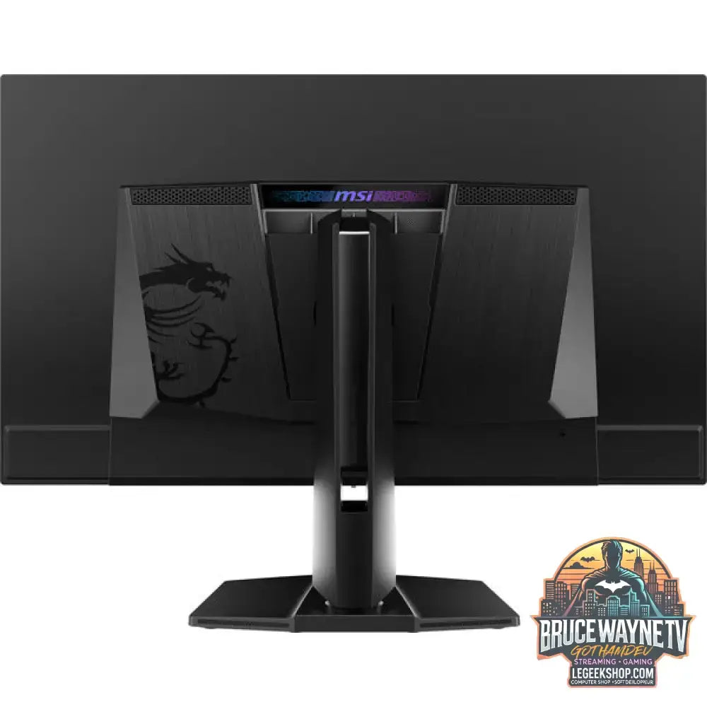 MSI MPG 322URXDE QD-OLED 31,5" 3840 × 2160 px QD-OLED 240 Hz - MSI - vue 17