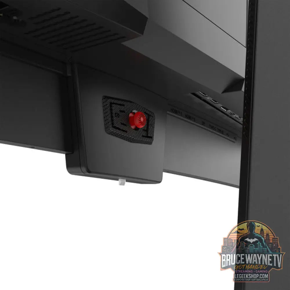 MSI MPG 341CQRDE QD-OLED X36 34" QHD/WQHD QD-OLED 360 Hz - MSI - vue 11