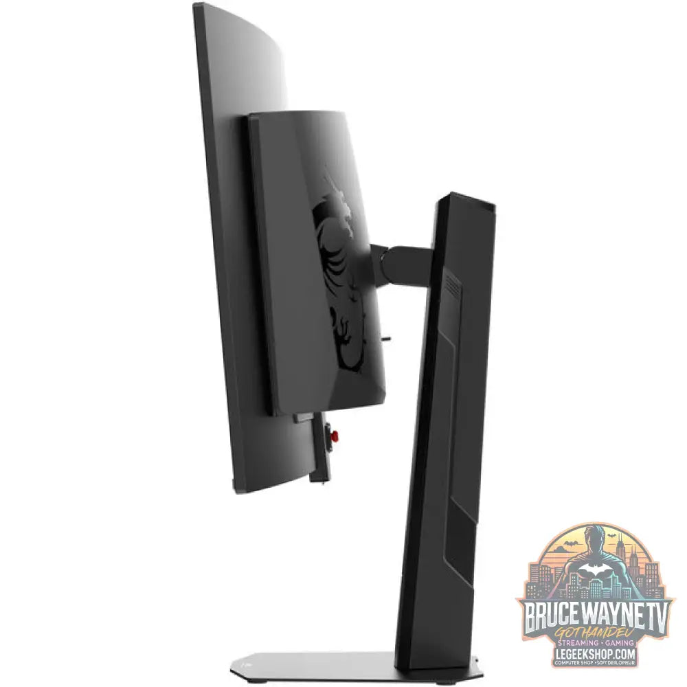MSI MPG 341CQRDE QD-OLED X36 34" QHD/WQHD QD-OLED 360 Hz - MSI - vue 8