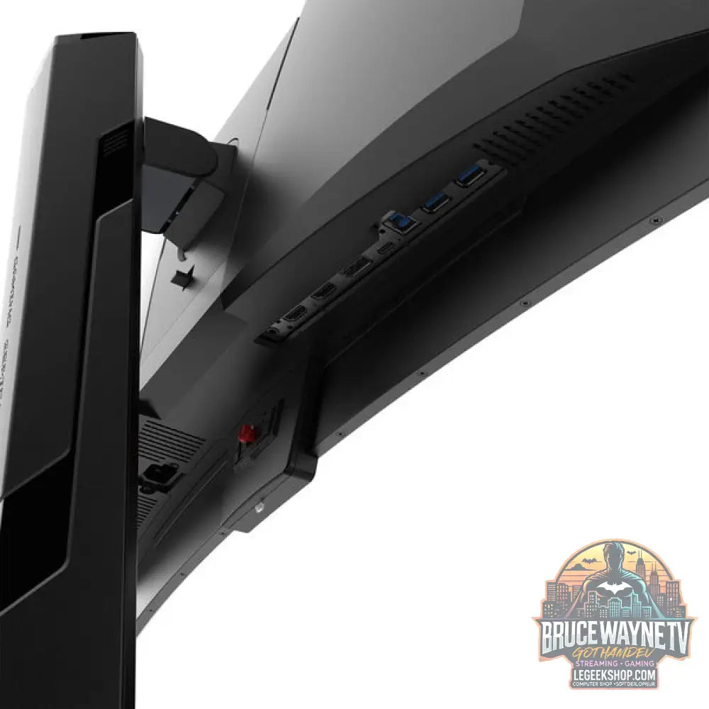 MSI MPG 341CQRDE QD-OLED X36 34" QHD/WQHD QD-OLED 360 Hz - MSI - vue 12