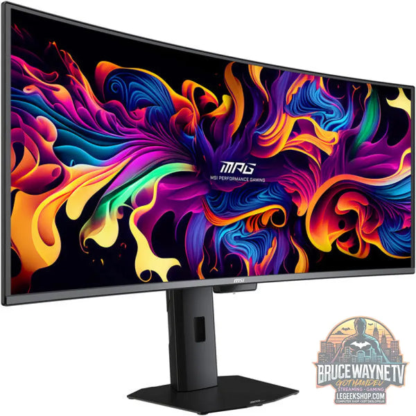 MSI MPG 341CQRDE QD-OLED X36 34" QHD/WQHD QD-OLED 360 Hz - MSI