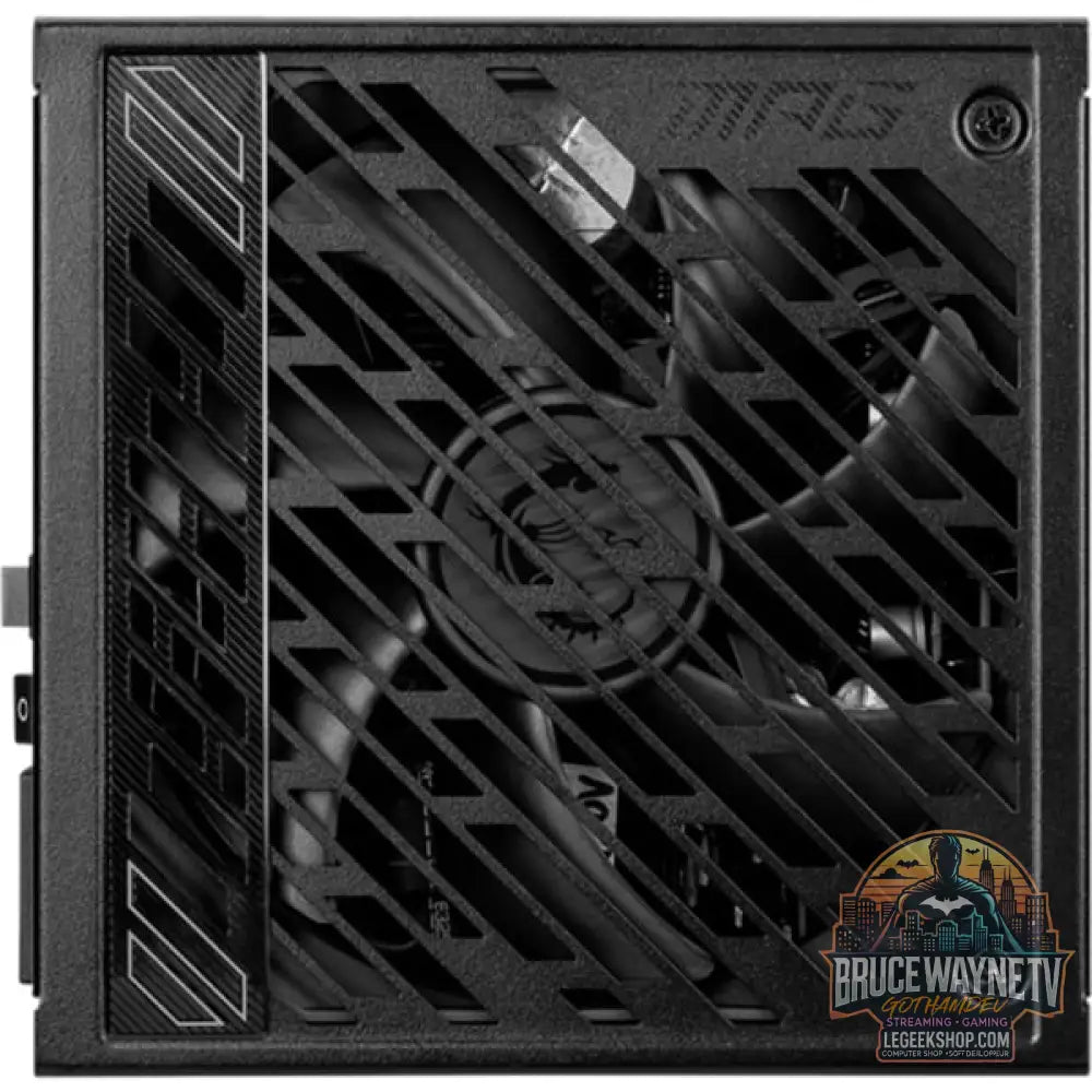 MSI MPG A1250GS PCIE5, alimentation PC - MSI - vue 3