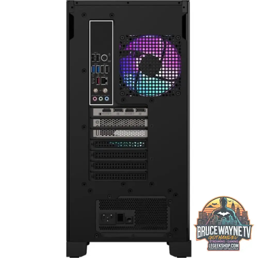 MPG Infinite X3 AI 2NVZ9-032AT — vue 5