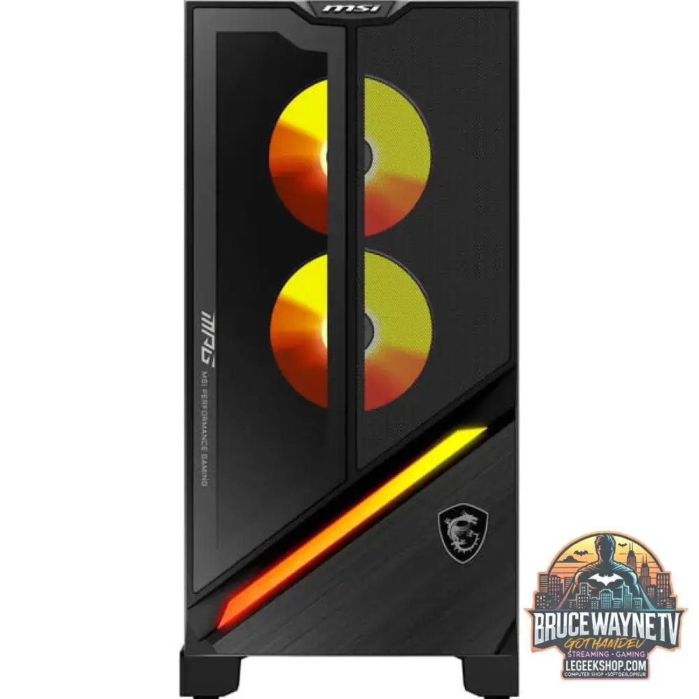 MPG Infinite Z3 9NVNR7-610DE, Gaming-PC — vue 4